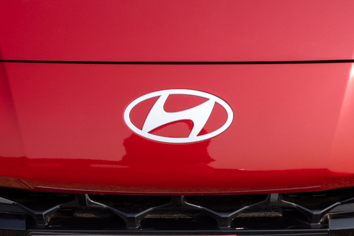 Hyundai Hyundai