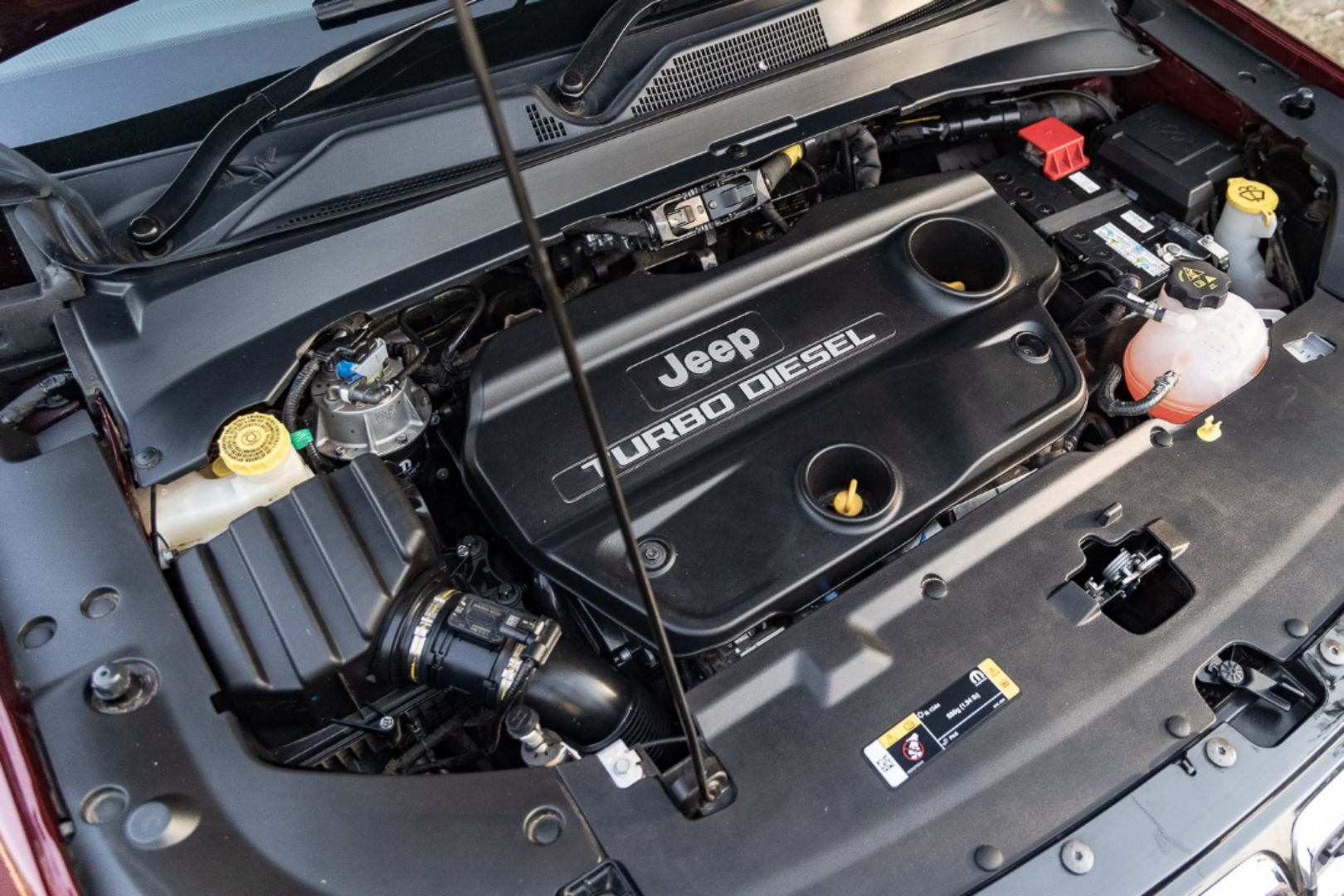 Jeep Compass Engine