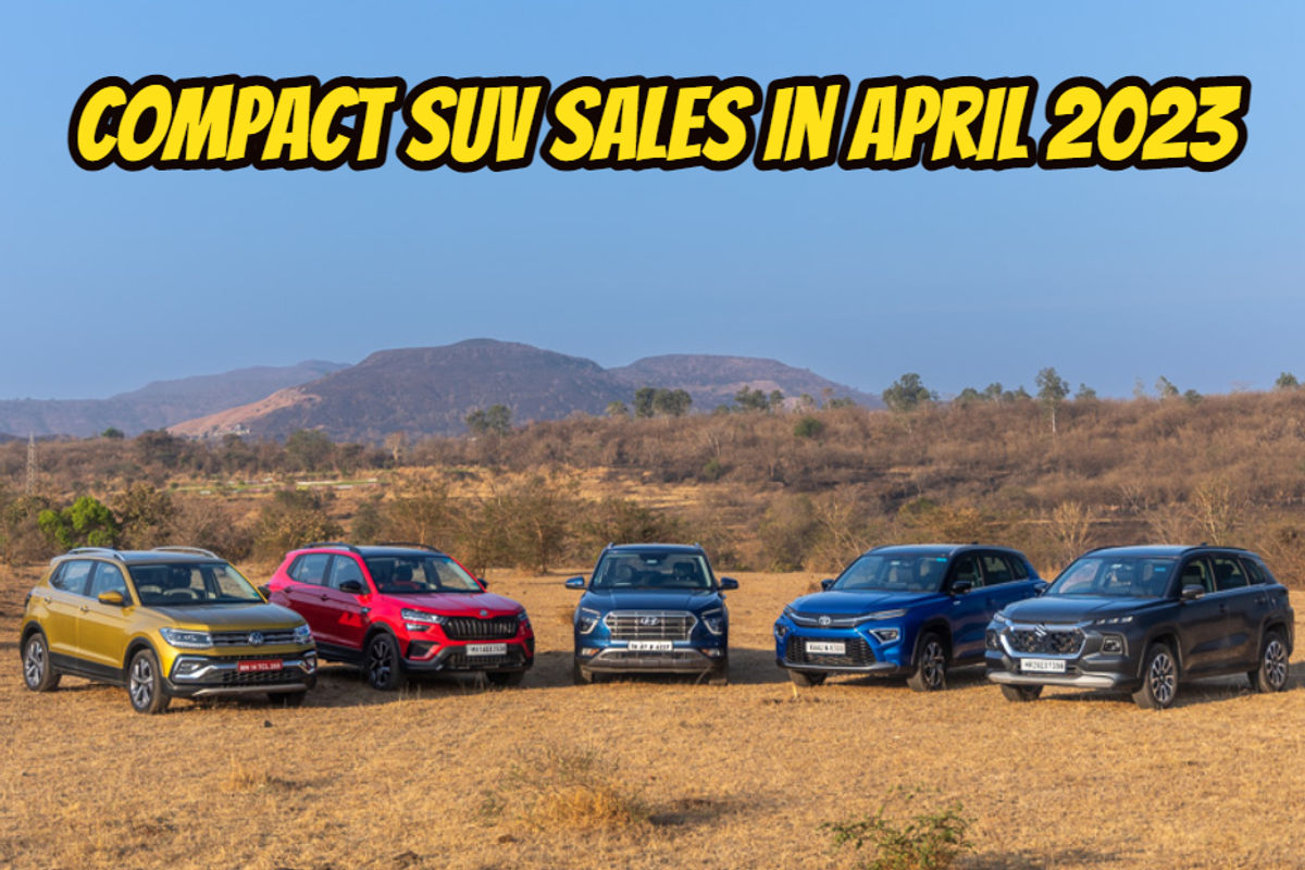 Compact SUVs