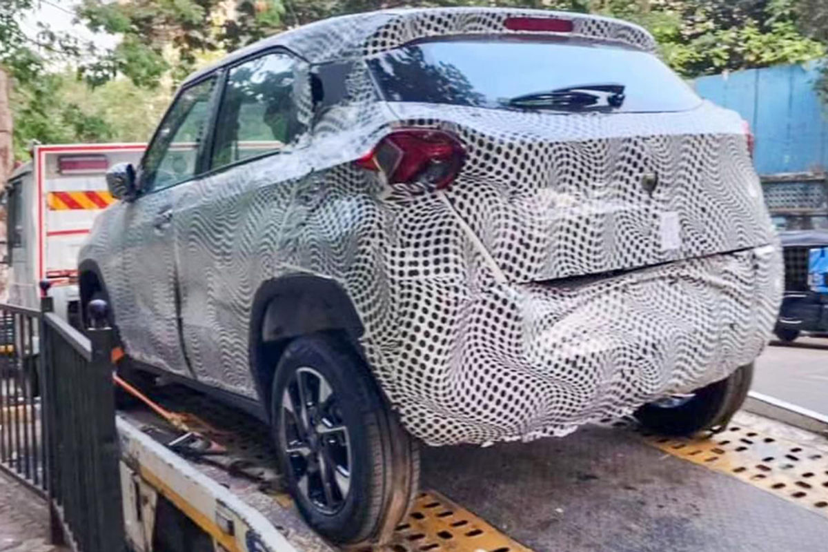 Tata Punch EV Tata Punch EV