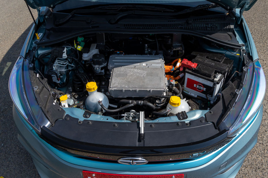 Tata Tiago EV Electric Motor