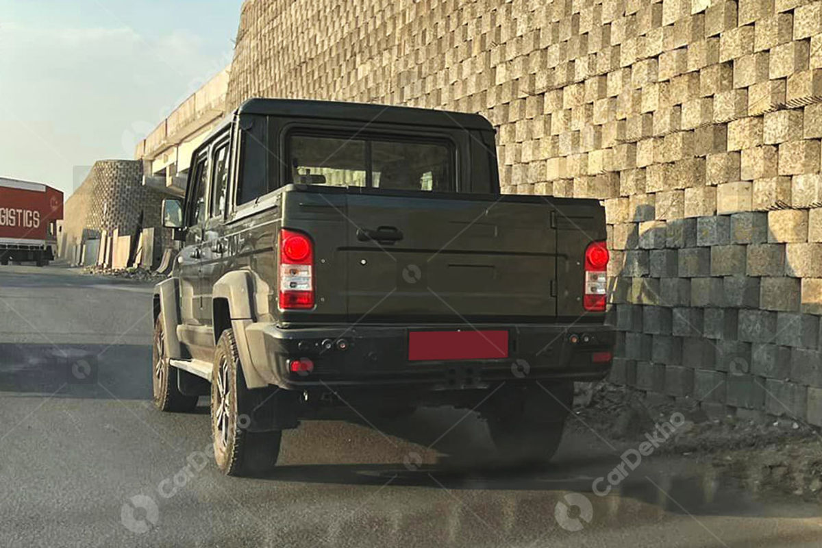 Force Gurkha Pickup Force Gurkha Pickup
