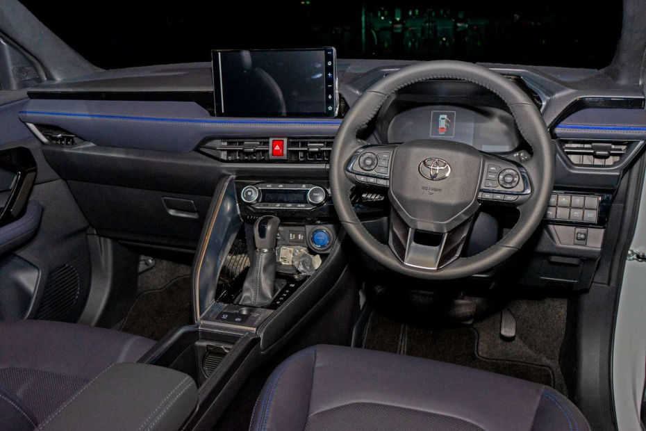 Toyota Yaris Cross Toyota Yaris Cross