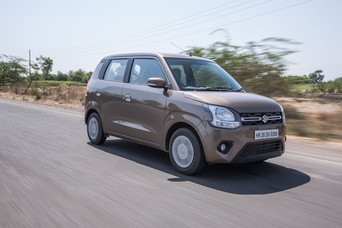 Maruti WagonR
