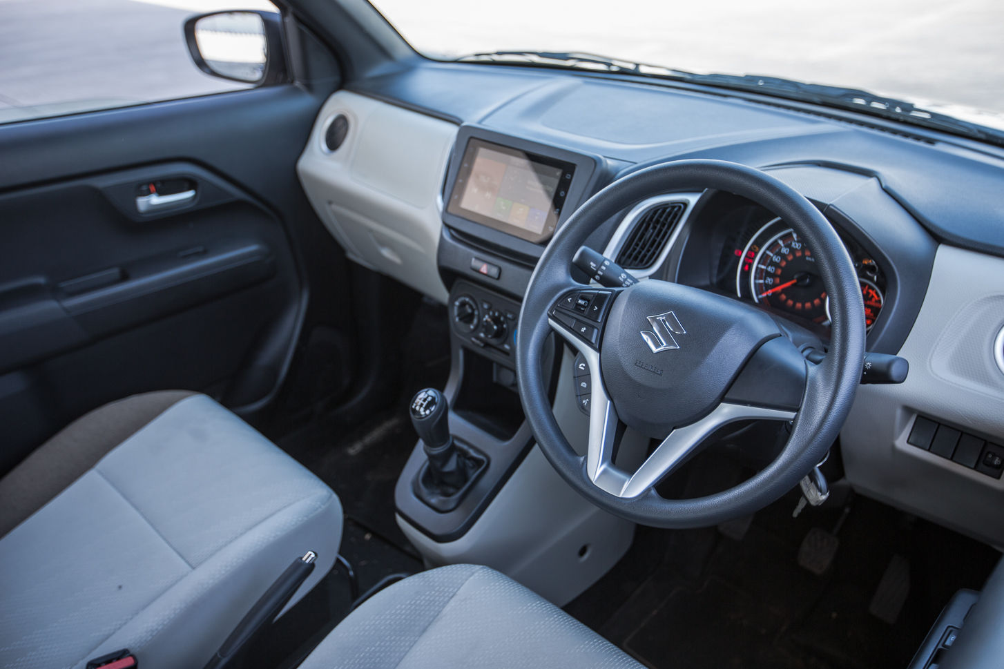 Maruti WagonR