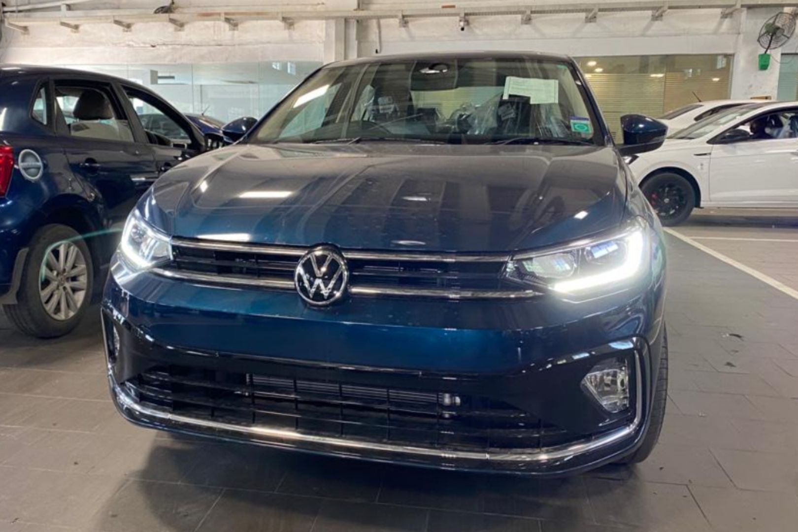 Volkswagen Virtus
