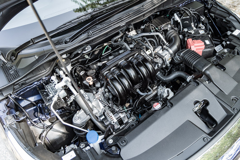Honda City Petrol Engine