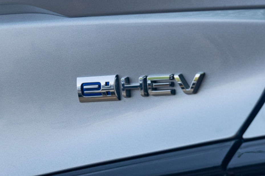 Honda City e:HEV