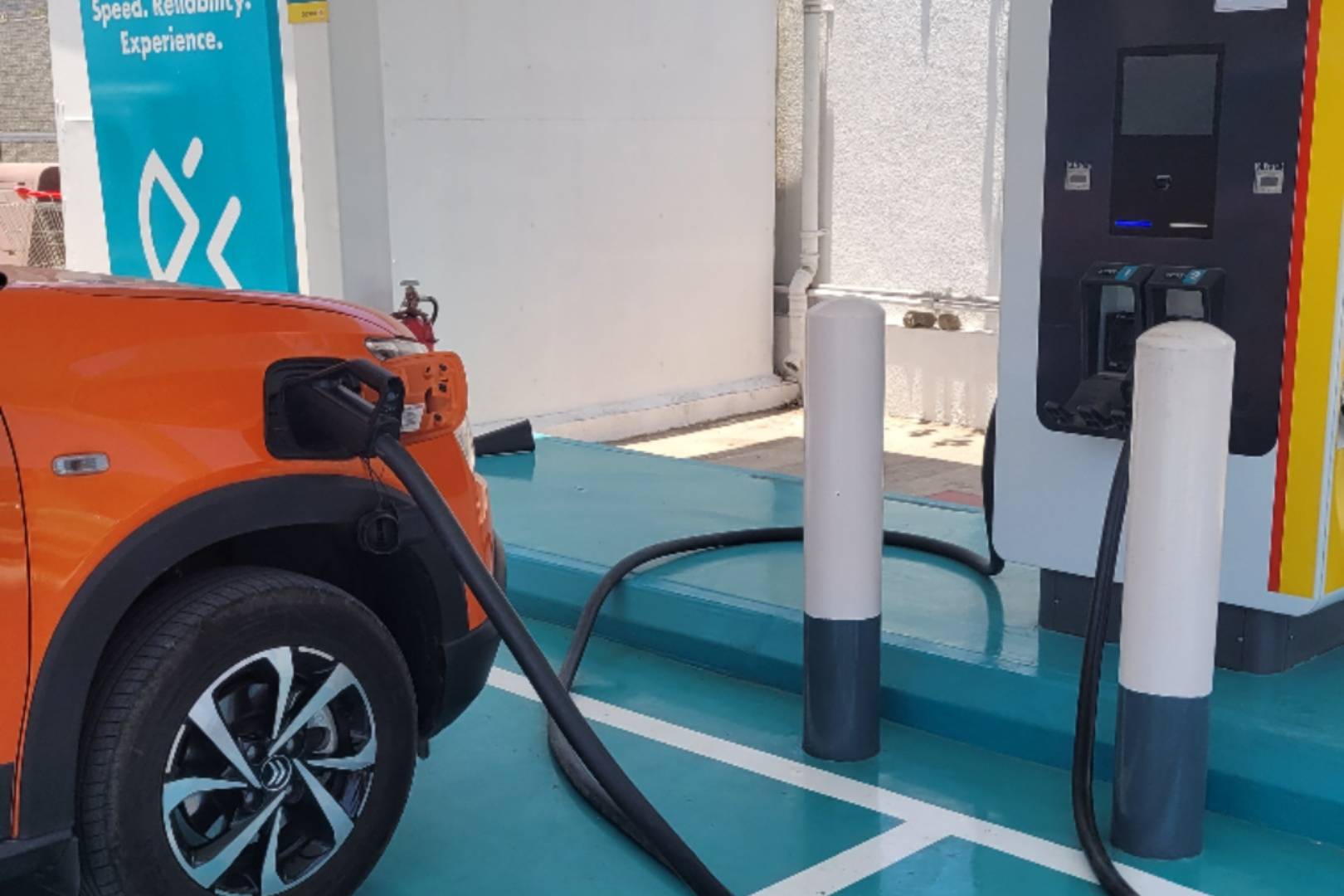 Real World Charging Test Of The Citroen eC3 Electric Hatchback