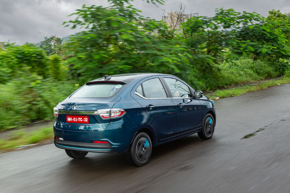 Tata Tigor EV Tata Tigor EV