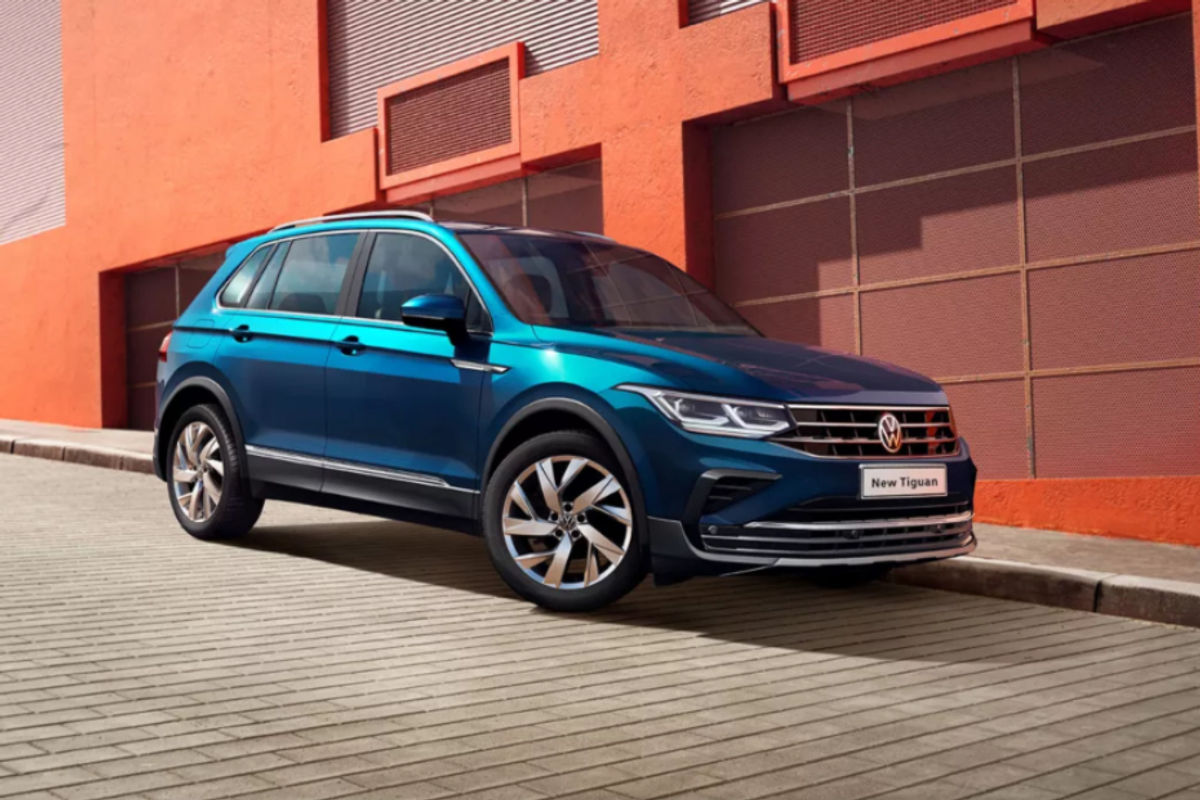 Volkswagen Tiguan 2023