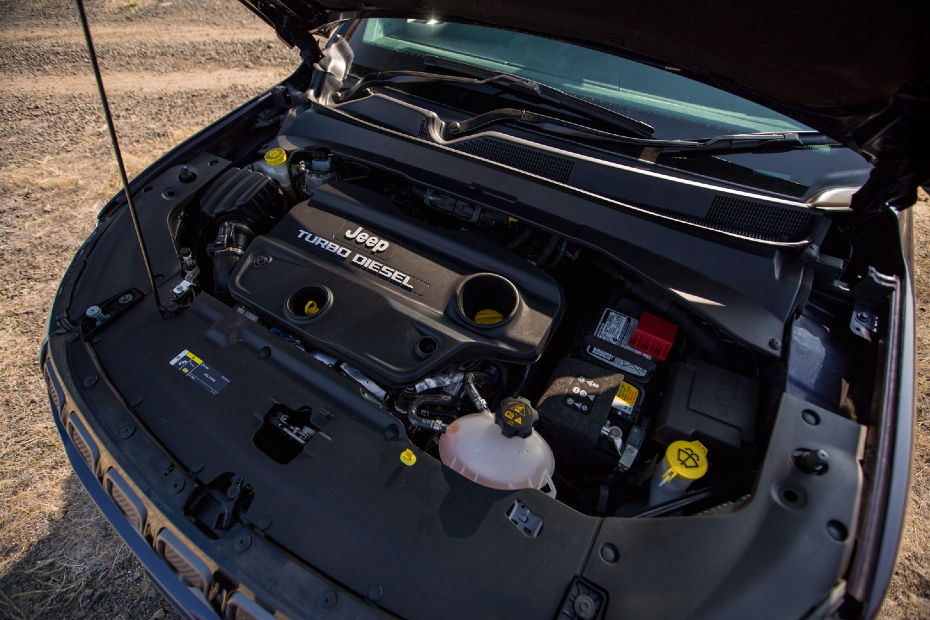 Jeep Compass Engine