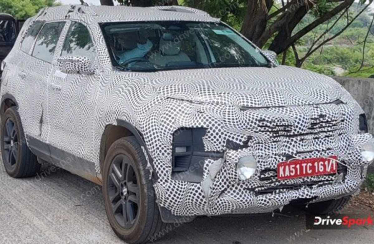 Tata Safari 2024
