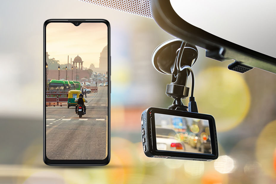 Your Android Phone Might Soon Be Able To Operate As A Dashcam Too
