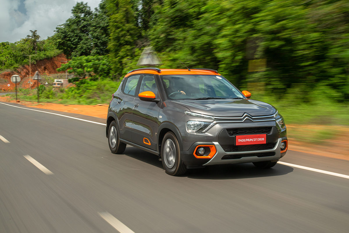 Citroen C3
