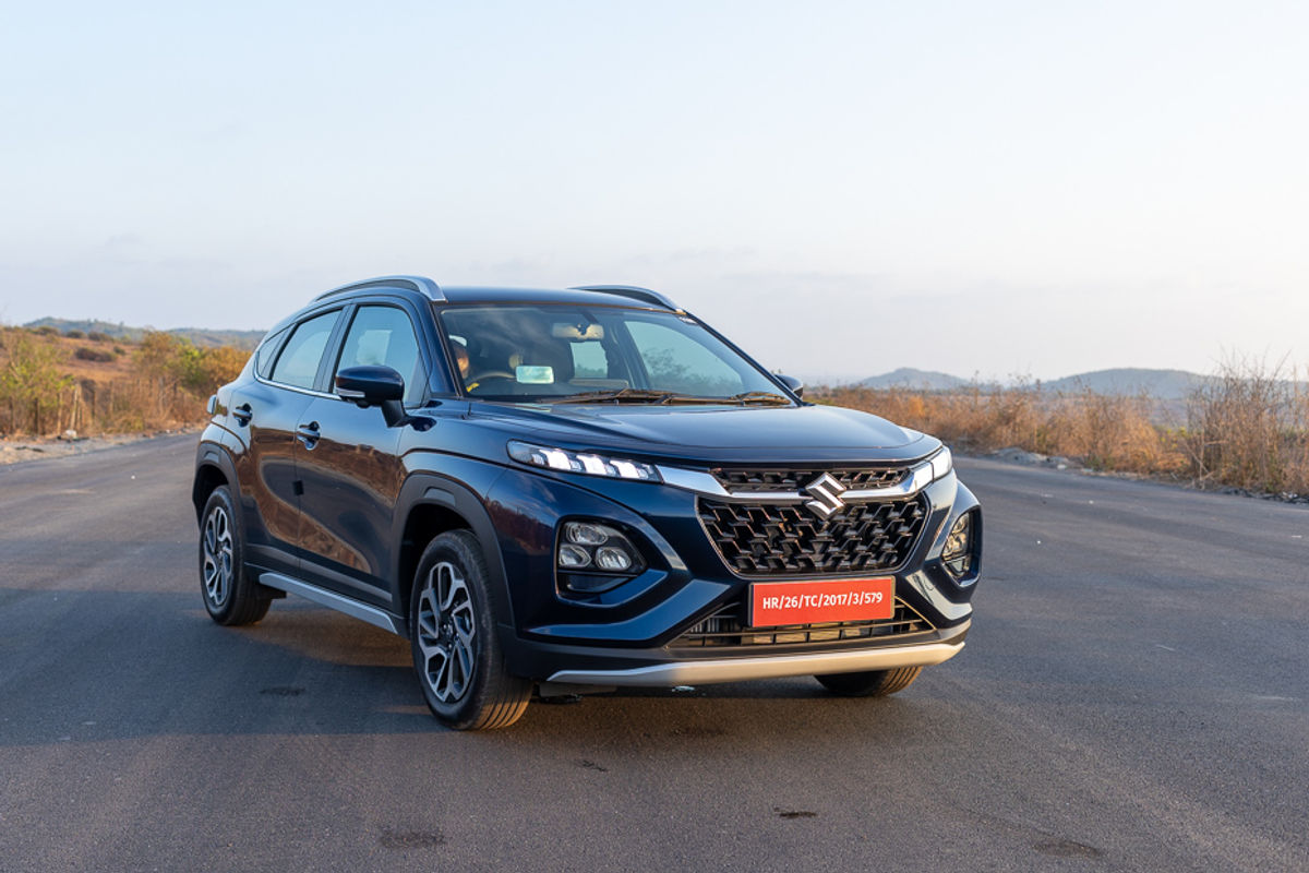 Maruti Fronx Maruti Fronx