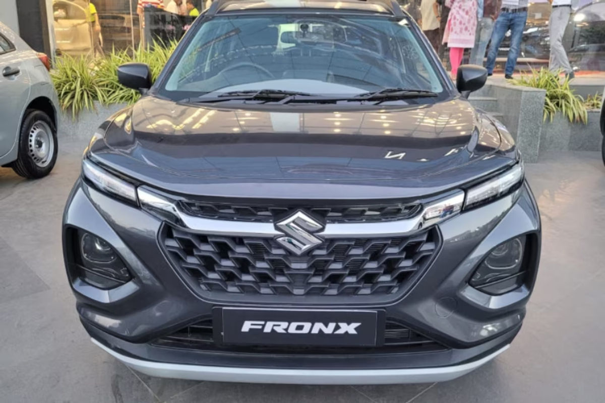 Maruti Fronx Delta