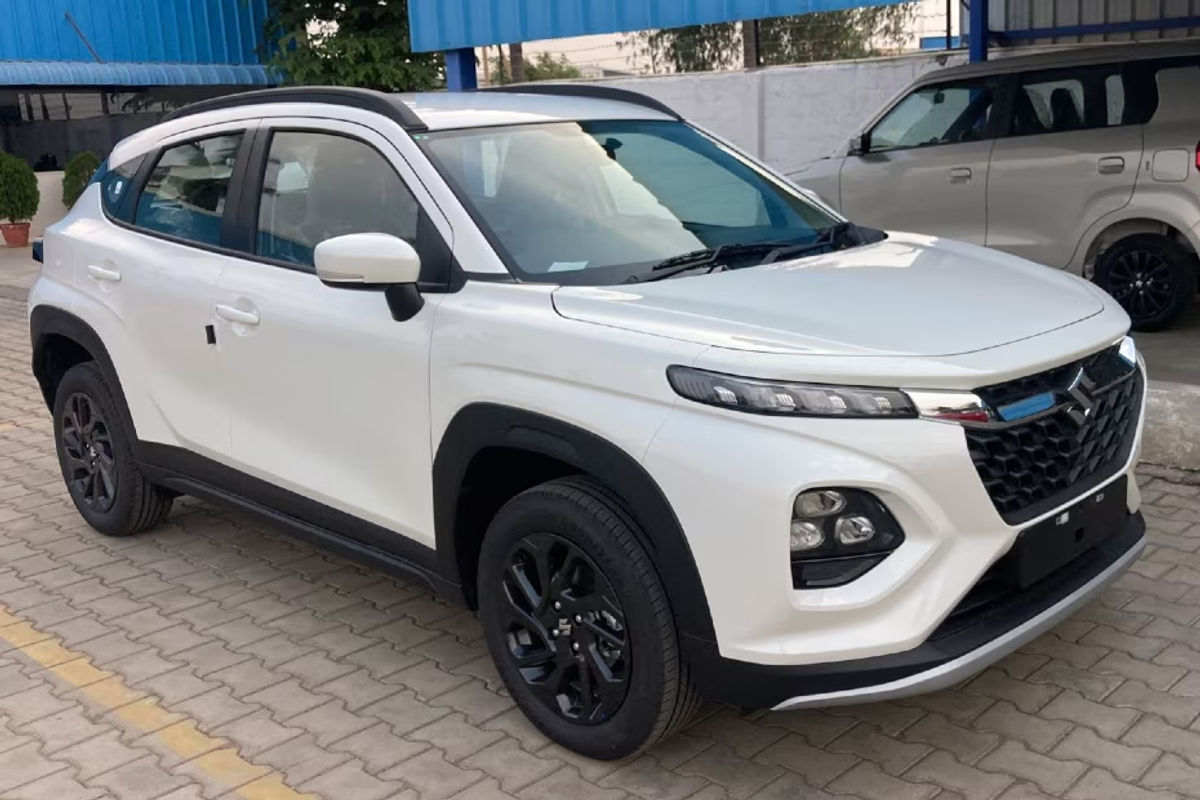 Maruti Fronx Delta Plus