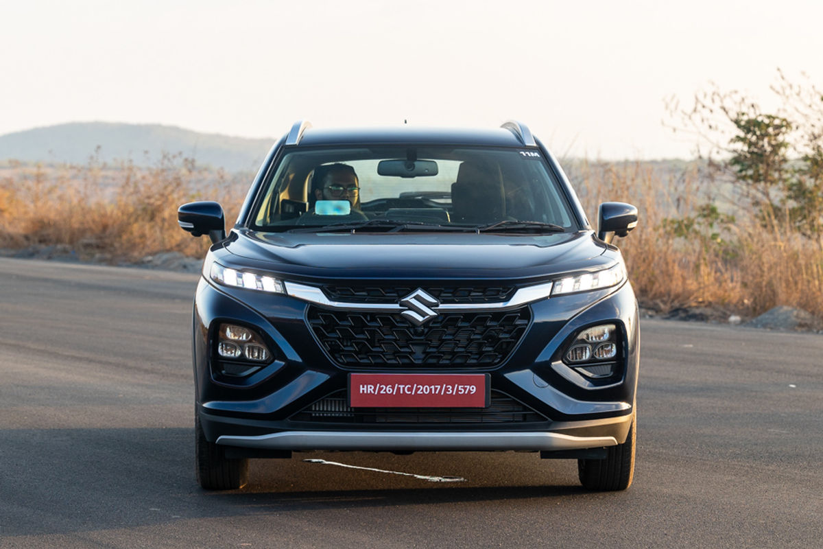 Maruti Fronx Zeta