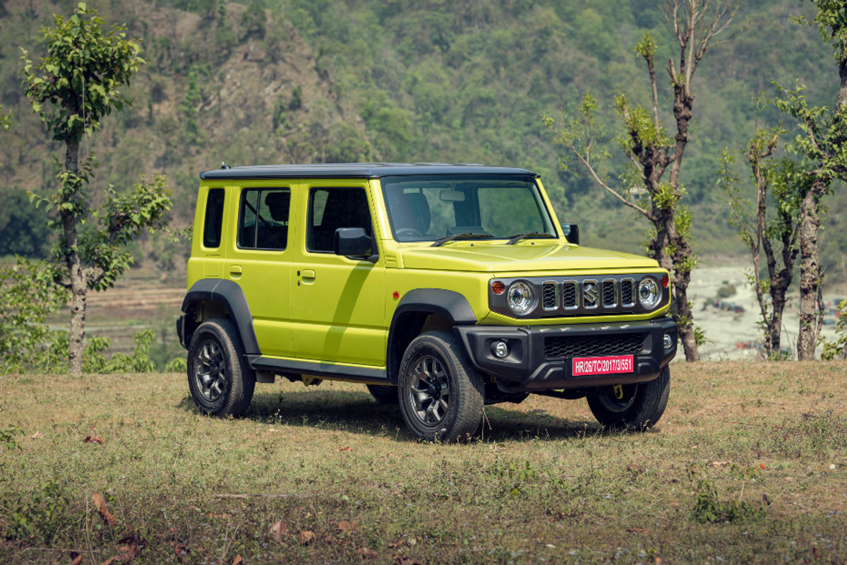 Maruti Jimny Maruti Jimny