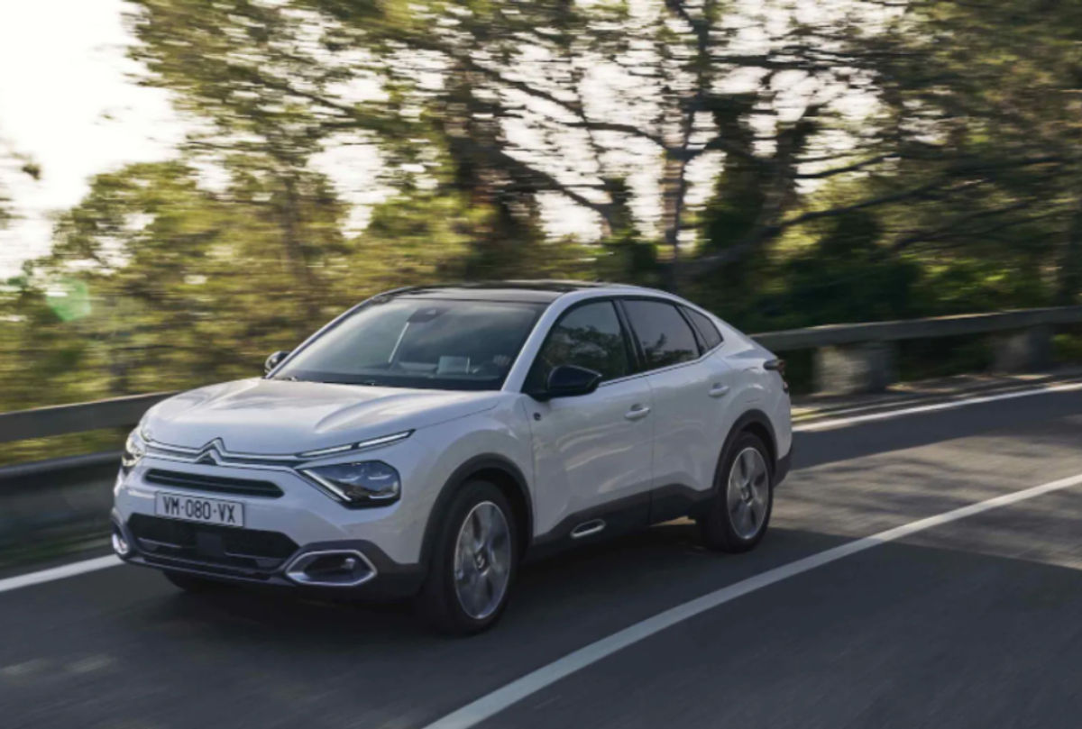 Citroen C3X