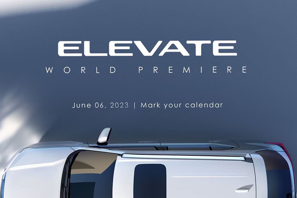 Honda Elevate Honda Elevate