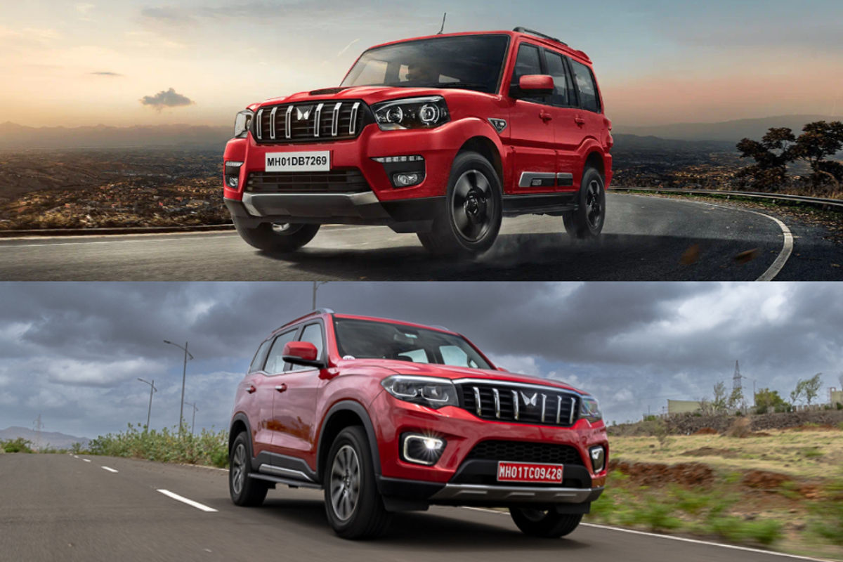 Mahindra Scorpio Classic and Scorpio N