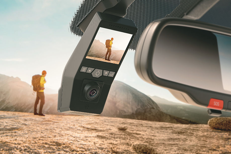 Hyundai Exter dashcam Hyundai Exter dashcam
