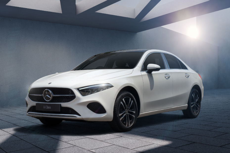 Mercedes-Benz A-Class A200 Mercedes-Benz A-Class A200