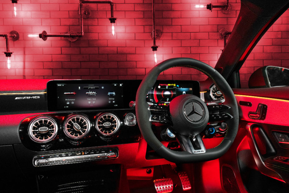 Mercedes-Benz A-Class Steering Wheel Mercedes-Benz A-Class Steering Wheel