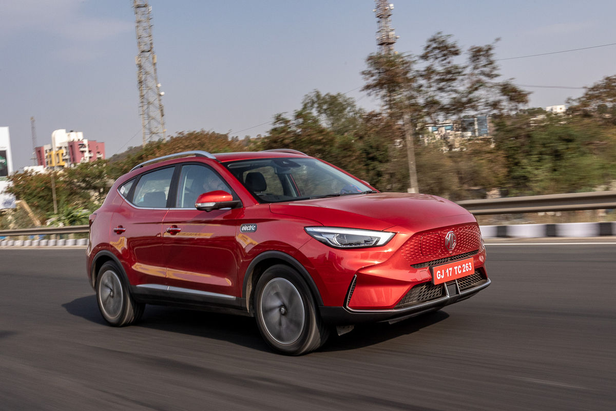 MG ZS EV