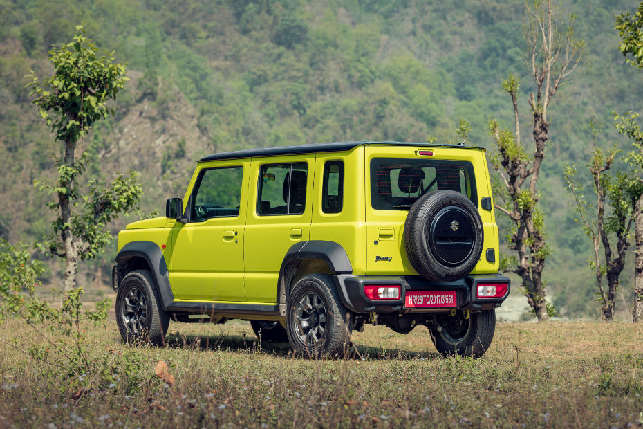 Maruti Gypsy