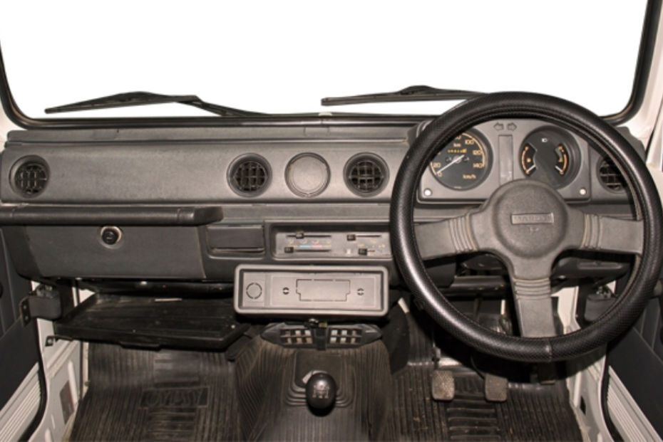 Maruti Gypsy