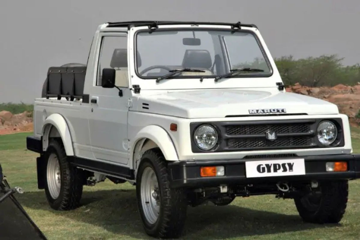 Maruti Gypsy
