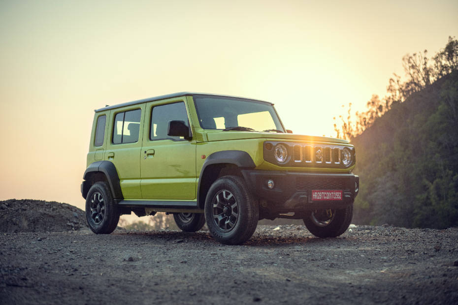 Maruti Jimny 