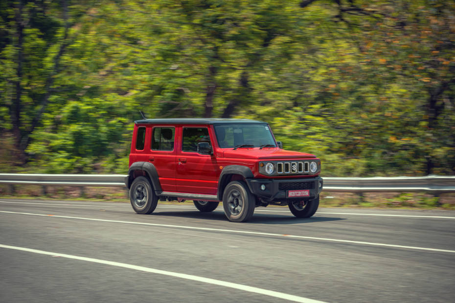 Maruti Jimny