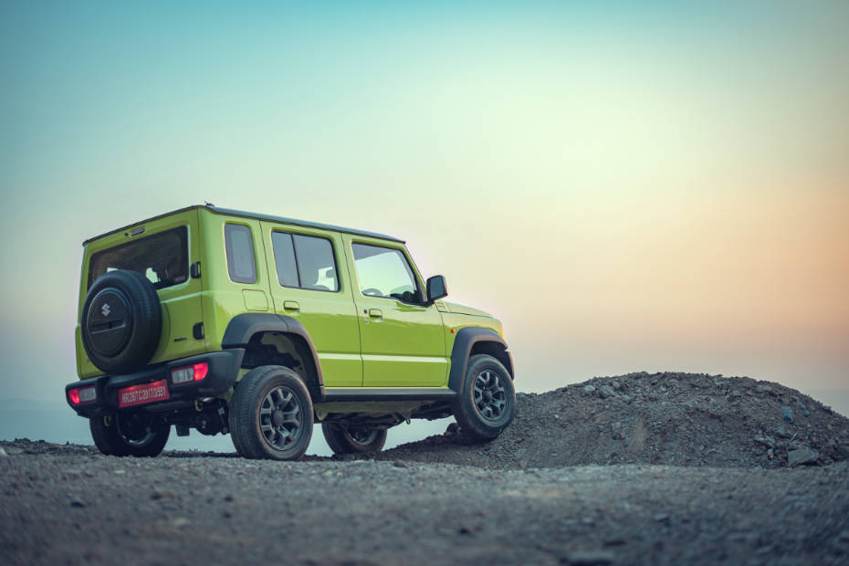 Maruti Jimny 