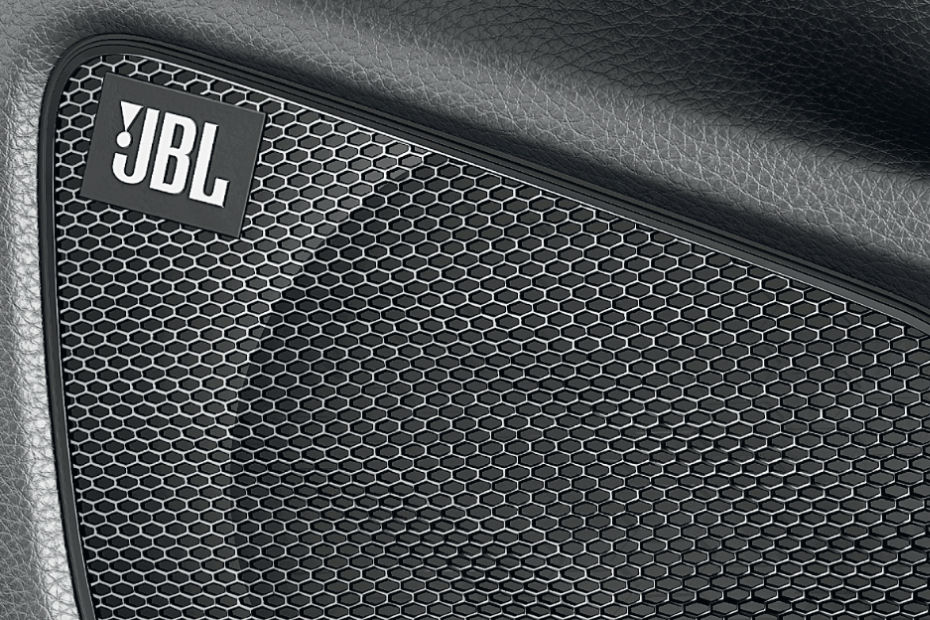 Nissan Magnite JBL Sound System Nissan Magnite JBL Sound System