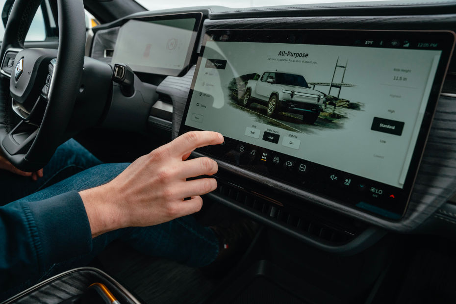 Vehicle Information Displays At Mariam Rigby Blog