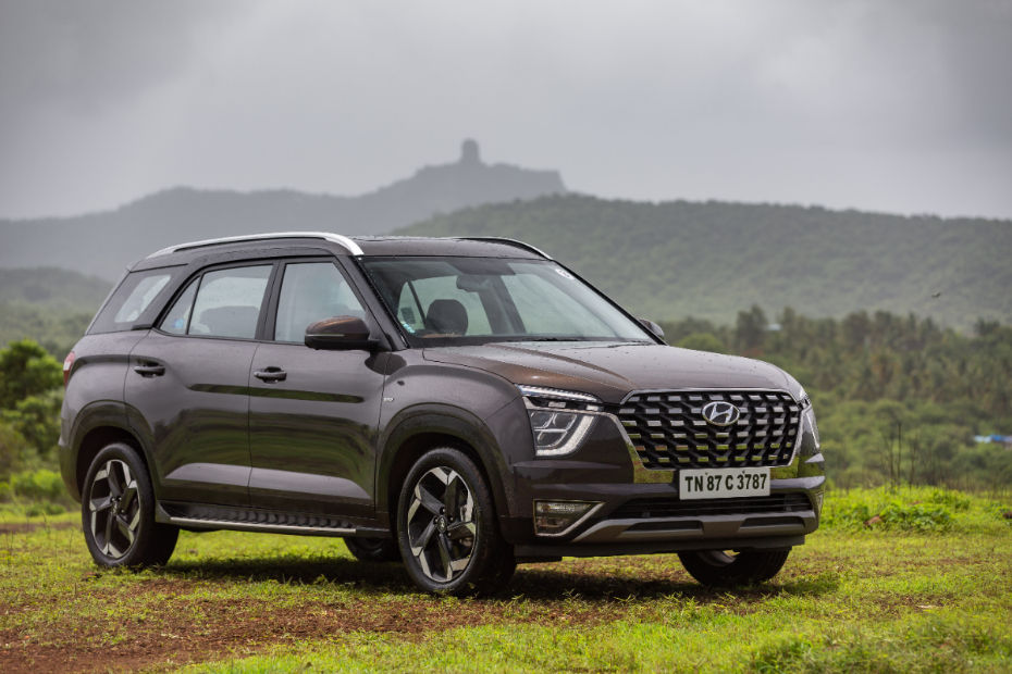 Hyundai Alcazar Hyundai Alcazar