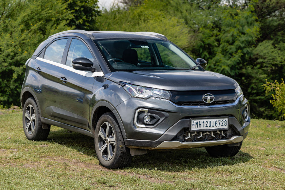 Tata Nexon Tata Nexon