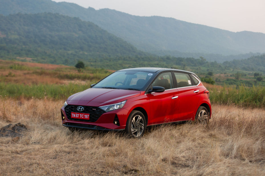 Hyundai i20 Hyundai i20
