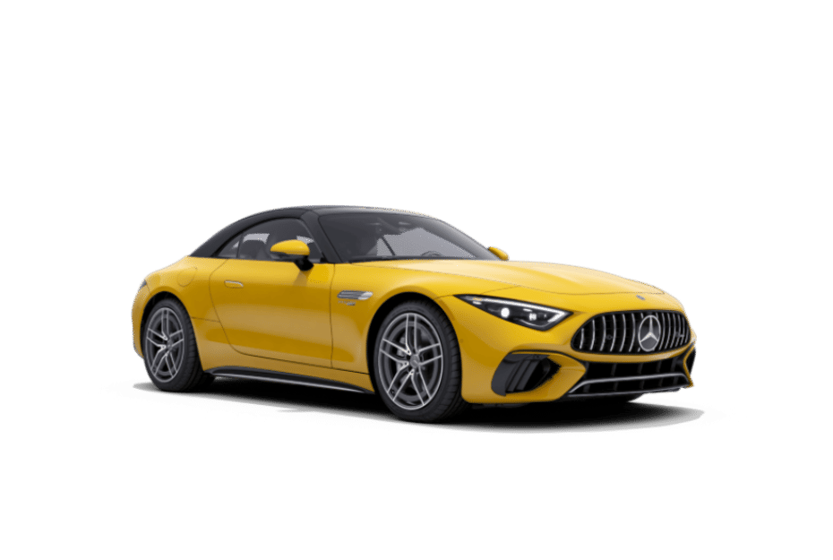 Mercedes Benz AMG SL55 Mercedes Benz AMG SL55