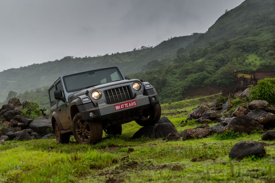 Mahindra Thar Mahindra Thar