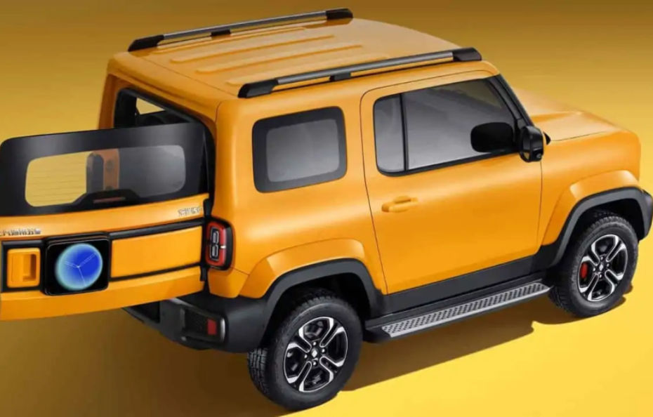 MG Baojun Yep EV