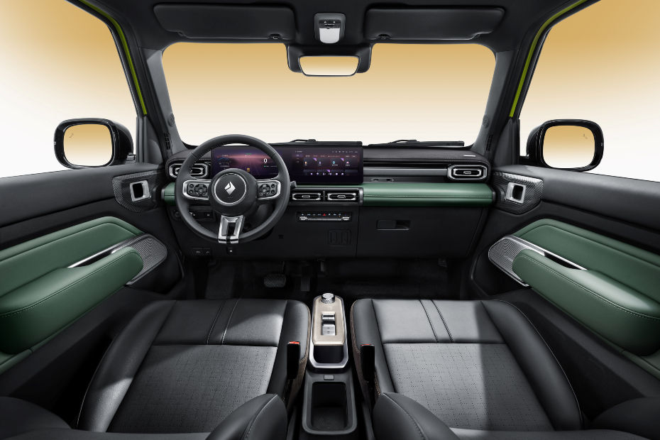 MG Baojun Yep EV
