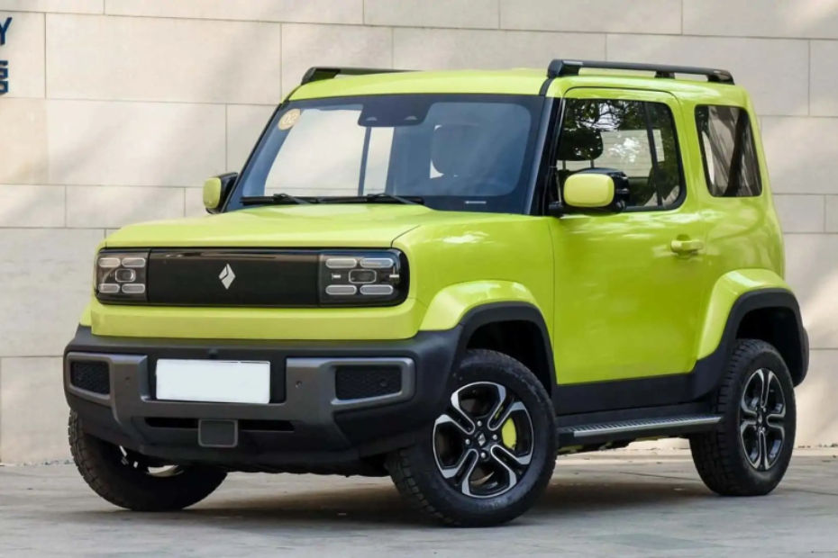 MG Baojun Yep EV