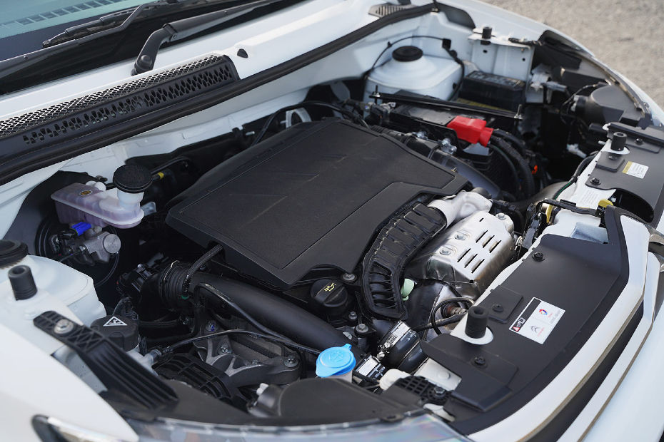 Citroen C3 Engine