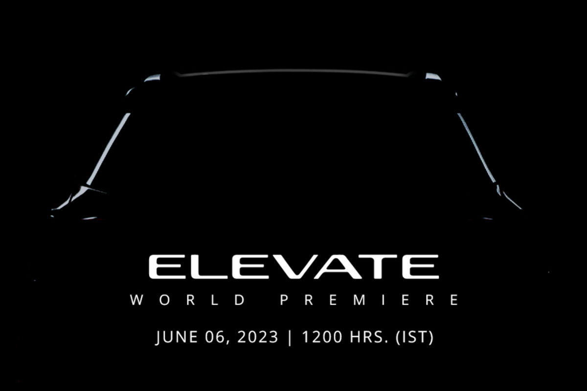 Honda Elevate