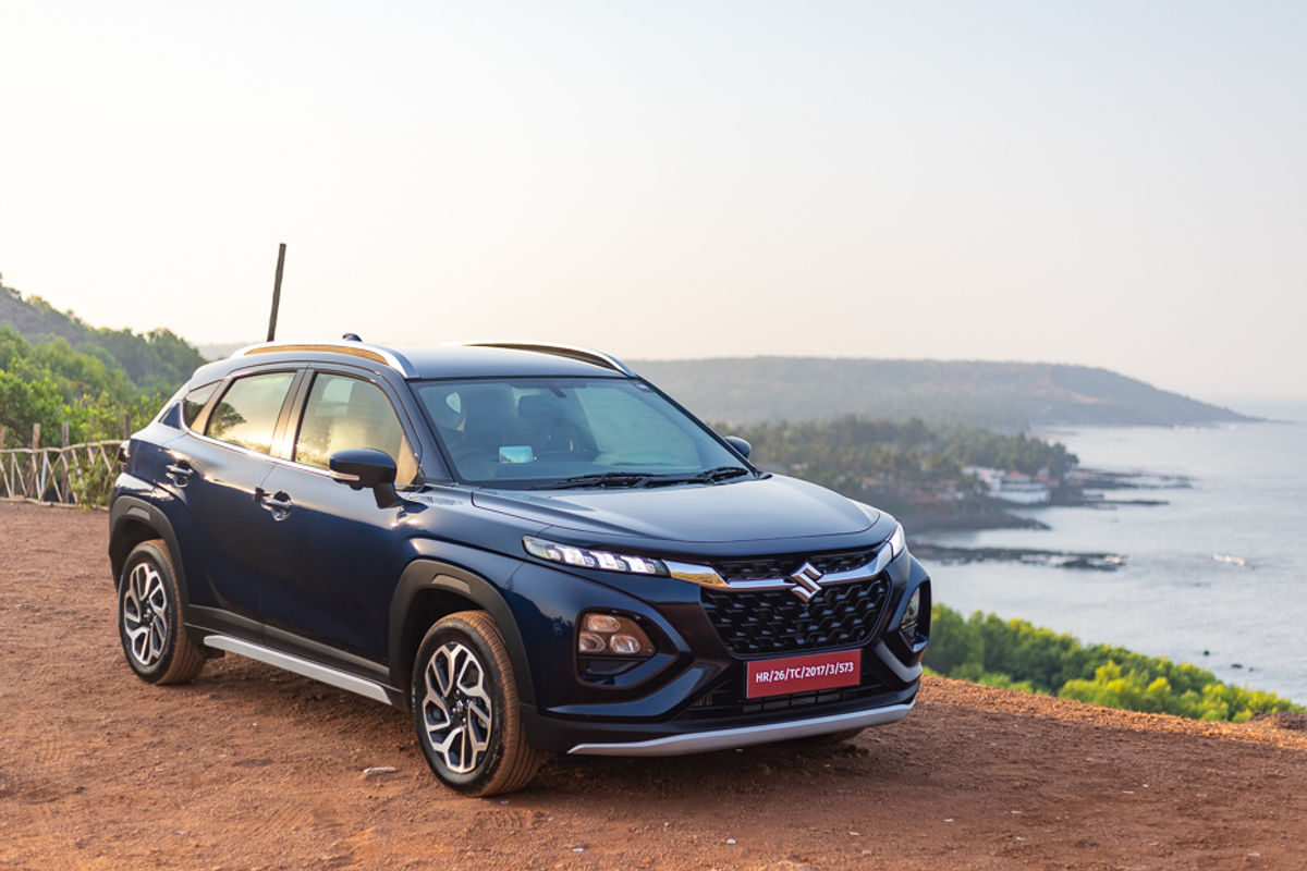 Maruti Fronx Maruti Fronx